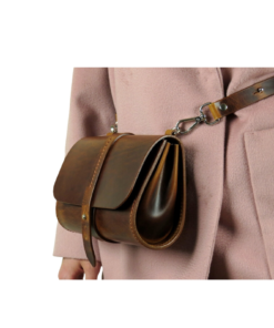 Convertible Leather Fanny Pack & Shoulder Bag for Women Price In USA