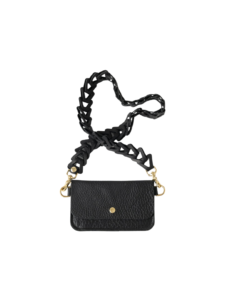 Customizable Full-Grain Leather Wristlet Clutch Price In USA