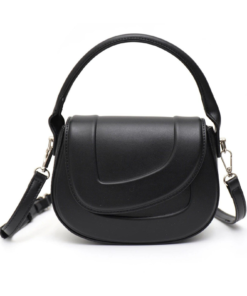 Elegant Minimalist Saddle Shoulder Bag Price In USA