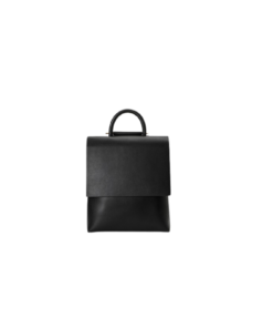 Elegant Black Leather Backpack for Women Price In USA