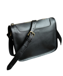 Fashionable Cowhide Leather Crossbody Bag Price In USA