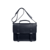 Handcrafted Designer Leather Briefcase Messenger Bag for Professionals Price In USA