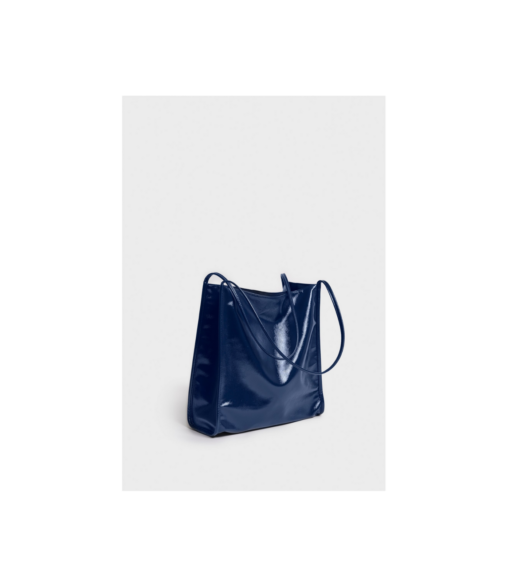 High Shine Leather Tote Bag Price In USA