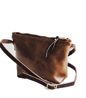 Leather Joey Bag Minimalist Small Crossbody Purse in USA