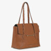 Leather Mosaic Tote Bag in USA