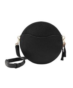 Leather Round Crossbody Bag PDF Pattern Price In USA