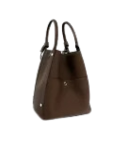 Real Leather Flap Bucket Shoulder Bag Price In USA