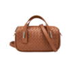 Retro European Style Leather Crossbody Pillow Bag Price In USA