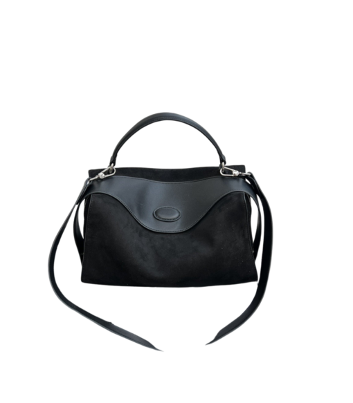 Trendy Leather Boston Bag for Women Price In USA