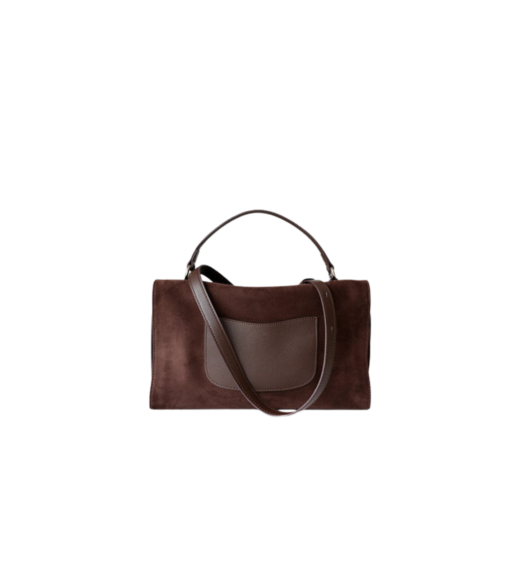 Trendy Leather Boston Bag for Women Price In USA