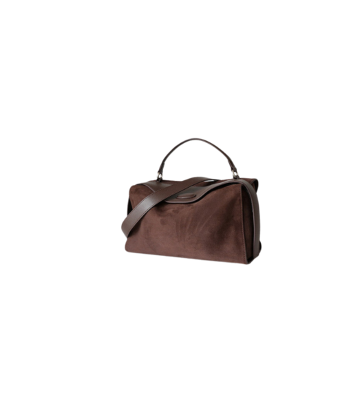 Trendy Leather Boston Bag for Women Price In USA