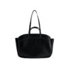 Vegan Leather Basket Tote bag Price In USA