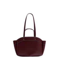 Vegan Leather Basket Tote bag Price In USA