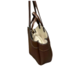 Vegan Leather Basket Tote bag Price In USA