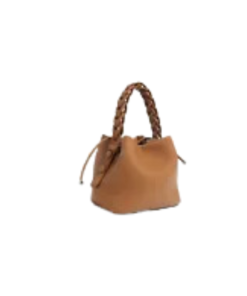 Women’s Genuine Leather Bucket Handbag Price In USA