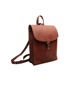 Women's Leather Backpack in USA