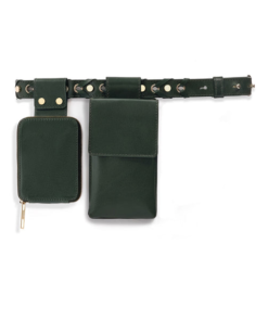 Full Grain Leather Belt Bag Duo Price In USA