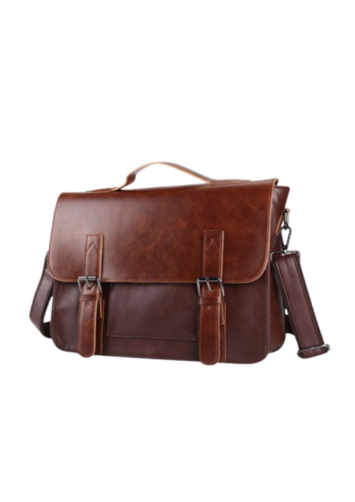 Authentic Leather Messenger Bag Price In USA