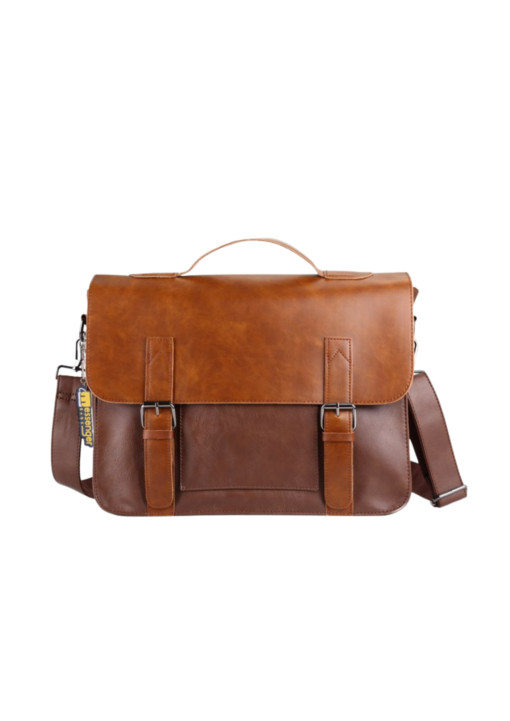 Authentic Leather Messenger Bag Price In USA