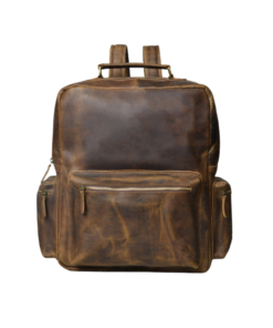 Buffalo Leather Backpack Price In USA