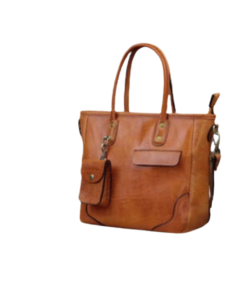 Classic Full Grain Leather Tote Bag Price In USA