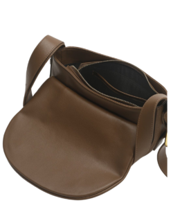 Crescent Genuine Leather Shoulder Bag Price In USA