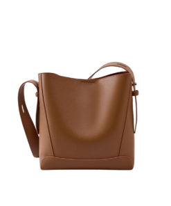 Classic Creta Medium Leather Bucket Bag Price In USA