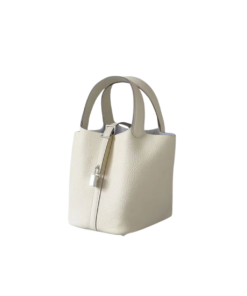 Cowhide Bucket Bag with Buckle Price In USA