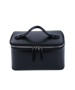 Customized Genuine Leather Handheld Cosmetic Bag Price In USA