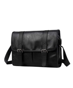 Elegant Leather Messenger universal Bag Price In USA