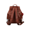 Genuine Cow Leather Soft Backpack Price In USA