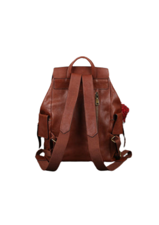 Genuine Cow Leather Soft Backpack Price In USA