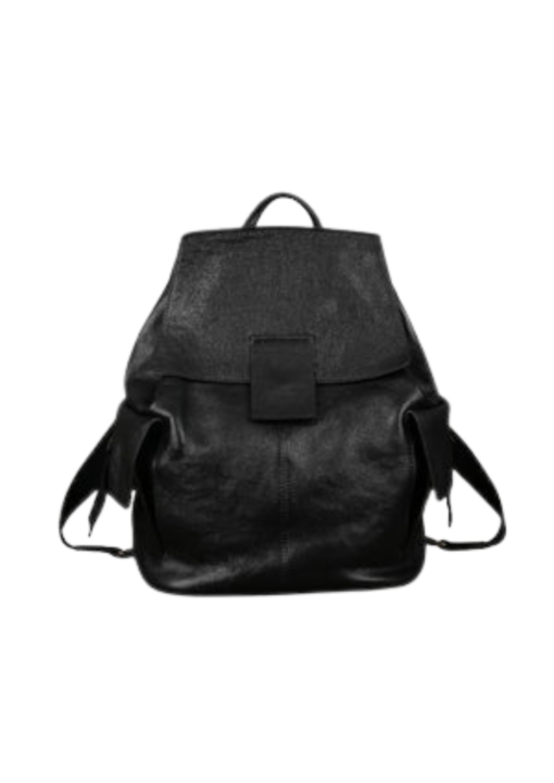 Genuine Cow Leather Soft Backpack Price In USA