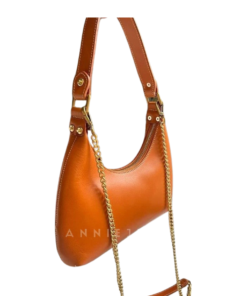 Genuine Leather Underarm Bag Price In USA