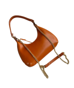 Genuine Leather Underarm Bag Price In USA