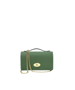 Italian Leather crossbody Bag with detachable chain Price In USA