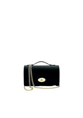 Italian Leather crossbody Bag with detachable chain Price In USA