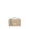 Italian Leather crossbody Bag with detachable chain Price In USA