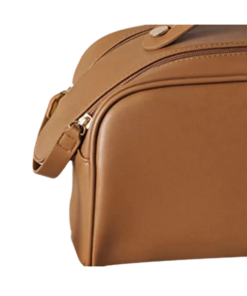 Large Capacity Brown Cosmetic Bag price In USA