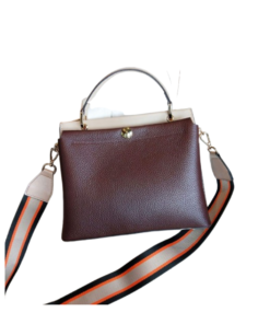 Large Capacity Soft Cowhide Leather Shoulder Bag In USA