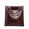 Large Vintage Genuine Cow Leather Tote Bag Price In USA