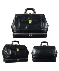 Full Grain Leather Doctor Bag Price In USA