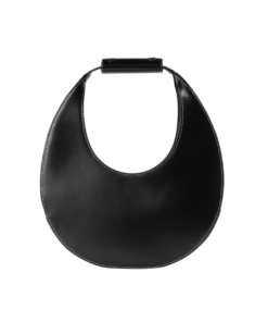 Moon Bag – Crescent Shape Leather Handbag Price In USA