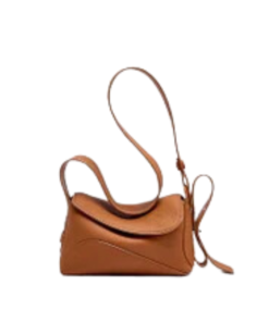 Modern Elegance Soft Leather Shoulder Bag Price In USA