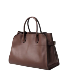 One Shoulder Large Capacity Leather Tote Bag Price In USA