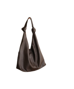 Oversized Soft Genuine Leather Hobo Shoulder Bag Price In USA