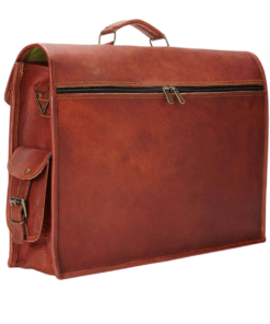 Rustic Vintage Leather Messenger Bag Price In USA