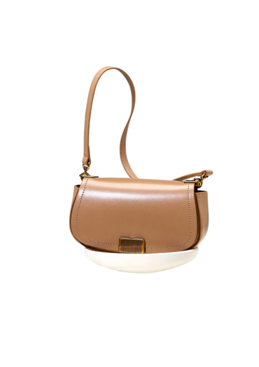 Retro Genuine Leather Crossbody Shoulder Bag Price In USA