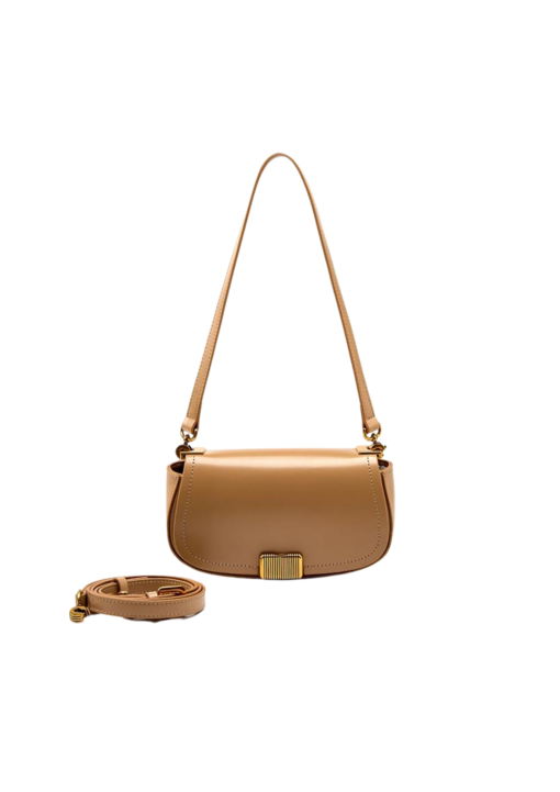 Retro Genuine Leather Crossbody Shoulder Bag Price In USA