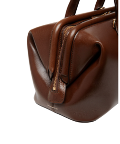 Small Leather Top Handle Bag Price In USA